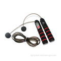 Calories Wireless Speed Digital Jump Rope Wholesale